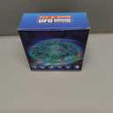 Hand Operated Drone Toy for Kids - Easy Fly Hover Drone with AI Motion Sensor, Rechargeable Drones for Kids 8-12 & 6-8, Safe Mini Quadcopter with Auto Hover, 360 Flip/Roll, Perfect Boys Girls Drones for Age 4-6-8-12 Birthday Gifts (Blue)