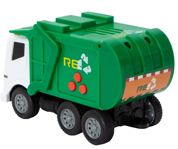 Maxx Action™ Recycle Truck Toy