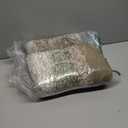 OLANLY Bathroom Rug Set 2 Piece, Soft Absorbent Microfiber Bath Mats and U-Shaped Contour Toilet Rug, Non-Slip, Machine Wash Dry, Plush Shaggy Bath Mats for Bathroom (24"x16"+24"x20", Coffe)