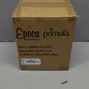 Primula Burke Deluxe Cold Brew Iced Coffee Maker, Comfort Grip Handle, Durable Glass Carafe, Removable Mesh Filter, Perfect 6 Cup Size, Dishwasher Safe, 1.6 qt, Aqua