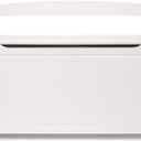 Melissa & Doug Toy Chest, Wooden Toy Storage Box with Safety-Hinged Lid, Kids Toys Storage Organizer for Playroom, Bedroom, & Montessori Classroom Furniture for Boys & Girls Ages 3+