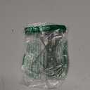 Meat Hooks 20PCS, 5.12 in Premium Stainless Steel Butcher Hook Smoking Hooks,Meat Processing for Hanging, Drying, BBQ, Grilling Sausage Chicken Beef Hook Tool (5.1inch(20Pcs))