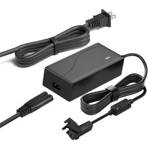 Universal Power Recliner Power Supply, 29V 2A 2 Pin AC/DC Switching Power Supply Adapter for Electric Recliner/Couch/Lift Chair/Standing Desk Black