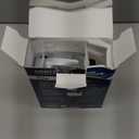 Brita Faucet Mount Water Filter System, Chrome, No-Wait Filtration, Easy Install, Multi-Use Tap Water Filter for Kitchens, Bathrooms & Small Spaces (1 ct)