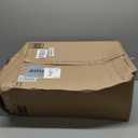 Cervical Neck Pillow - Ergonomic Memory Foam Contour Pillows for Side, Back & Stomach Sleepers, Cervical Pillow for Neck Support Sleeping with Breathable Cover (Blue&grey)