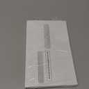 W2 Tax Envelopes, For 4-Up Style W2 Tax Forms, Gum Seal, 25 pack Security Double Window W2 Envelopes