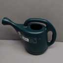 Root & Vessel 30301 Watering Can, 2-Gallon, Hunter Green