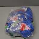 Morph Play Time Killer Costume For Boys - Horror Movie Halloween Costume With Wig For Kids (X-Large)