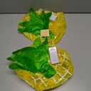 Lumi Bright Pineapple Chill Pool Lights. Inflatable Pineapples Provide Up To 26 Hours Of Soft Light As They Gently Float Throughout The Pool Creating That Just Right Ambiance. Contents 2 Inflatable Pineapples, 2 Dual LED Light Modules, 1 Repair Patch