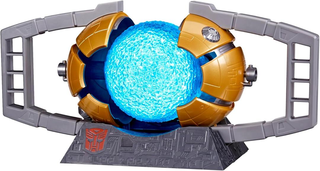 Transformers Studio Series The Matrix of Leadership Interactive Collectible from The The Movie, Lights and Sounds, Ages 14+, 19.5 inches