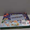 24 Days Pet Advent Calendar 2025, Christmas Countdown with Dog and Cat Miniature Figurines CollectionIdeal Xmas Gifts for Boys Girls 3-13 Years Old