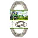 5/8 x 167 Inch Lawn Mower Deck Belt for John Deere TCU26295 Z910A Z920A Z925A ZTrak Pro Series with 54" Deck, TCU29453 Z710A, Z910A, Z920A Z925A with 54" Deck, for Spartan 461-0002-00/ Aramid Cord
Visit the Bomusou Store