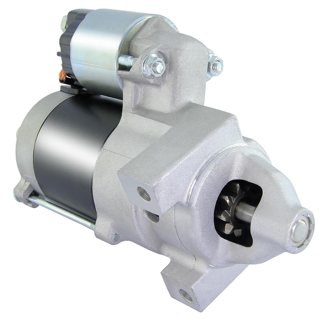 9 Tooth Kohler Starter Replacement 2409801 2409803 1209803 1209817 17628N 12.5 13 15 16 17 18 19 20 21 22 23 24 25 26 HP Cub Cadet 18 20 21 22 31 32 36 Serie JD F6 M6 LX New Holland Scotts GT Toro
