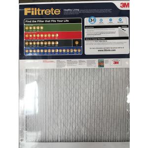 3M Filtrete Ultra Allergen 2200 Air Filter 20x25x1