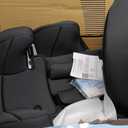 Graco Tranzitions 3-in-1 Harness Booster Car Seat, Forward Facing Car Seat, Highback, to Backless Booster, Proof; MFD: 02/2026
