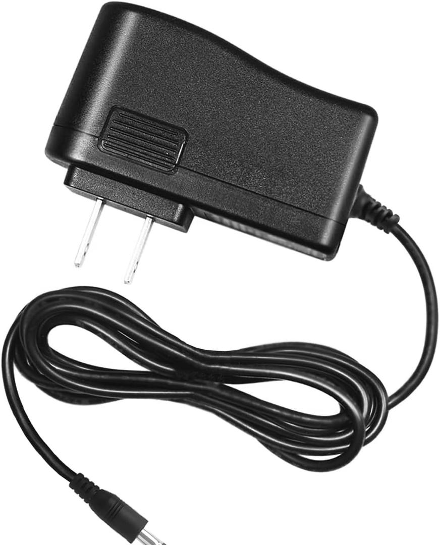 AC Power Adapter Replacement for Boriwat R7 Massager Power Charger Cord Supply