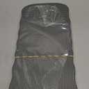 Thick Kneeling Pad 2 Pack, Waterproof, Comfortable Garden Kneeling Pads Stain Resistant, Multi-Functional Kneeler Pad for Gardening, Baby Bath, Yoga, Praying and Exercise (Deep Grey) (Gray)