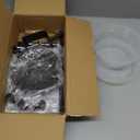 Balcony & Porch Deck Railing Bird Feeder - 3 Tray, Bath Spa, Great for Attracting Wild Bird