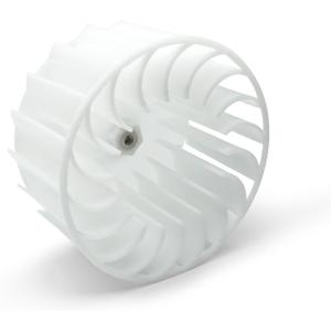 5304513609 Blower Wheel for Frigidaire Electrolux Dryers, Replaces 5304505079 AP6328941 PD00046974