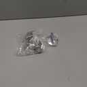 74010839 Cooktop Burner Knob for Whirlpool Jenn-Air JED8430BDB18 JED8430BDB JED8430BDF JED8430BDS JED8430BDF18 JED8430BDS18 Replaces WP74010839 7737P372-60