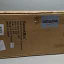 Dog Ramp for Bed - Foldable Small to Large Dog Ramp for Couch - 6 Adjustable Height from 12" to 24" - Stairs with High Traction Mat - Wooden Portable Ramp for Dogs to Get on Bed Couch Car Up to 200LBS (Burlywood(black))