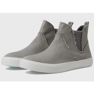 Blowfish Malibu Women's Torta4earth Sneaker New  Steel Gray Canvas 6.5