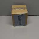 Small Lamp Shades Set of 2, White Clip On Lamp Shades for Table Lamps-4" Top x 5" Bottom x 6" High, Mini Barrel Fabric Lampshades for Table Chandeliers Sconce Wall Floor Lamp Replacement