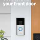 Ring Battery Doorbell Plus (newest model), Home or business security, Head-to-Toe HD+ Video, motion detection & alerts, and Two-Way Talk