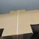 ROTCH 200 Pack 11.125x8.625x2'' Small Shipping Boxes, White