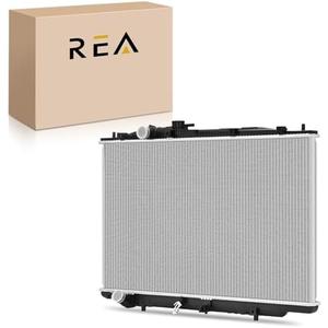 Readair Engine Coolant Radiator Compatible with Acura TL 2004-2006 V6 3.2L, Replace# 19010RDAA51, 19010RDAA52