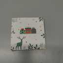 Dragonfly Stained Glass Ornament - Christmas Tree Decor, Gift Exchange Idea