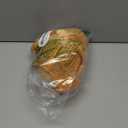 Anglerfish Plush Toy - Cute 12" Brown Anglerfish Creepy Stuffed Animals Toys Real Sea Life Goosefish Lanternfish Plushie,Gift Toys for Kids Birthday Christmas Halloween,Home Decor