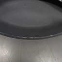 GreenPan Valencia Pro Ceramic Nonstick 9.5" Crepe Pan, Hard Anodized PFAS-Free, Induction Ready, Compatible on All Cooktops, Dishwasher Safe, Oven Safe to 600F, Gray