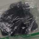 28 Inches Long Wavy Wigs for Women Black Natural Curly Synthetic Wig Fluffy Costume Wig