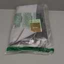 Abstract Professional Photography Backdrop for Portrait Photo Props Booth Background Photoshoot Studio with Polyester Fabric Roller Pocket on Top (8x10ft,Grey,No Stand)