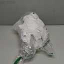 Betrihyes 6PACKS Halloween Decorations Outdoor Solar Ghost Lights,Scary Ghost Decor with Spooky Party Gifts,Solar Halloween Path Lights for Front Porch/Yard/Garden/Home/Ghost Party Decor Warm White Cold White