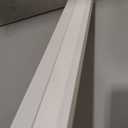 BlindsAvenue Cellular Honeycomb Cordless Shade, 9/16" Single Cell, Light Filtering, White, Size: 31" W x 72" H