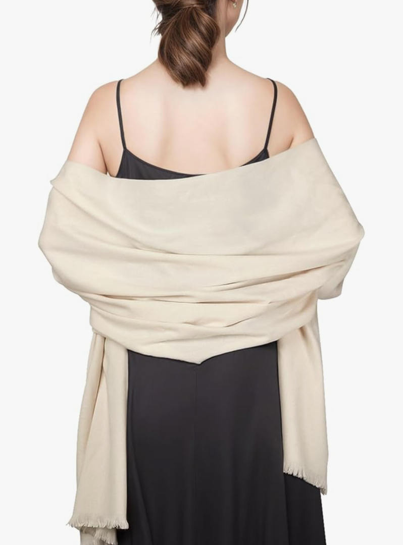 Shawl Wraps for Women Pashmina Shawls and Wraps for Evening Dresses Large Soft Scarf Winter Scarf Wedding Shawl