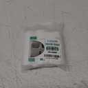 Small Trash Bags 4 Gallon - 105 Count 4 Gallon Trash Bag, Unscented Small Garbage Bags Bathroom Trash Bags, White 4 Gal Small Trash Can Liners