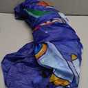 Skywin Inflatable Air Tent for Kids (77 x 50), Perfect for Social or Solo Imaginative Play, Blow Up Tent, Sets Up and Stores Away in Seconds, Toddler Playhouse (Fan NOT Included) (Space Blue)