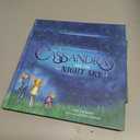 2 x Cassandra and the Night Sky (The Night Sky Series)