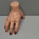 Wednesday Addams Family Hand Props, Halloween Cosplay Hand by Addams Family, Cosplay Hand Scary Props Decorations Gift for Family