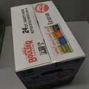 Boulder Canyon Kettle Style Potato Chips Variety Pack, 24 Count, Assorted 1.5oz. Bags, Olive Oil Classic Sea salt, Hickory BBQ, Sea Salt & Cracked Pepper, Classic Sea salt, Best by November 3, 2025