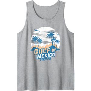 Gulf of Mexico Forever Tank Top Small