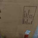 38.5" XL Dog Crate Furniture with Cushion, Large Dog Kennel Indoor