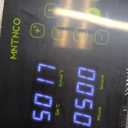 3L Ultrasonic Cleaner, One-Touch Cleaning,Heating, Deep Mode, ECO Energy-Saving Ultrasonic Cleaning Machine Excellent for Labs,Carburetor,Jewelry,Dentures,Automotive & Industrial Parts.