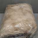 Upgrade Non-Slip Plush Rugs for Living Room, Soft Shaggy Carpets for Living Room, Fuzzy Rugs for Kids' Room, Perfect Decor for Modern Home Tie Dye Beige 5x7Feet