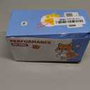 QUMY Dog Shoes for Large Dogs, Medium Dog Boots & Paw Protectors for Winter Snowy Day, Summer Hot Pavement, Water-Resistant in Rainy Weather, Outdoor Walking, Indoor Hardfloors Skid-Resistant Sole (Size 6: 2.6''x3.0''(W*L) (Pack of 4))