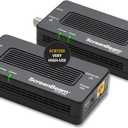 ScreenBeam Bonded MoCA 2.5 Network Adapter for Highest Speed Internet, Ethernet Over Coax - Starter Kit (Model: ECB7250K02)