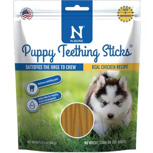 N-Bone Puppy Teething Treats